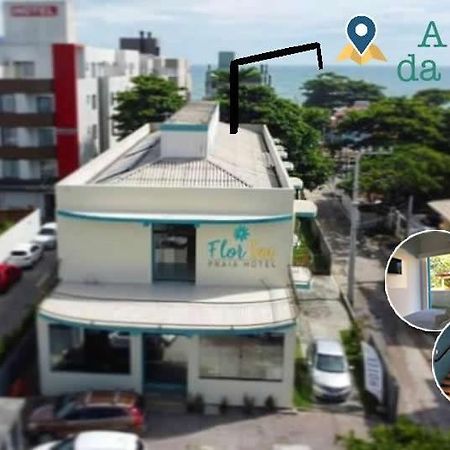 Florinn Praia Hotel Florianópolis Buitenkant foto