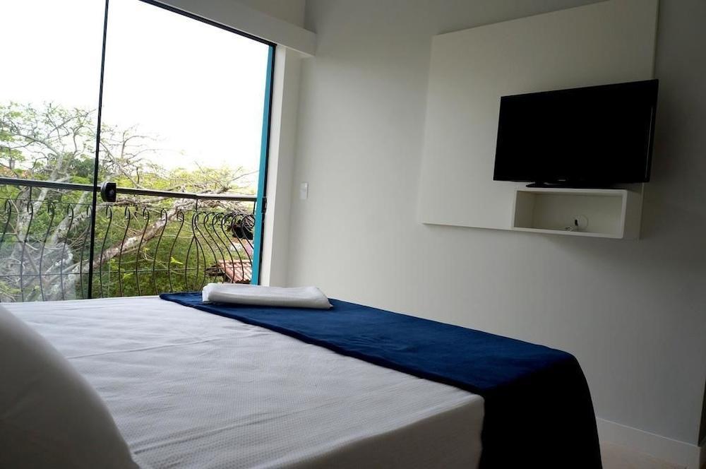 Florinn Praia Hotel Florianópolis Buitenkant foto