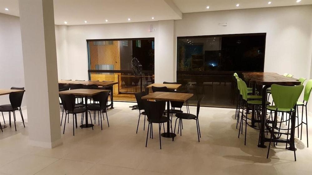 Florinn Praia Hotel Florianópolis Buitenkant foto