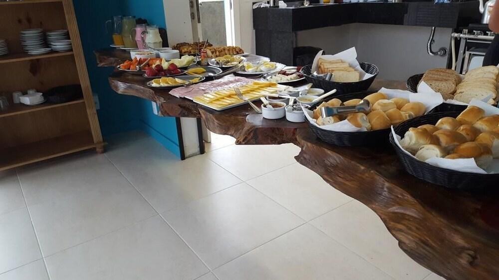 Florinn Praia Hotel Florianópolis Buitenkant foto