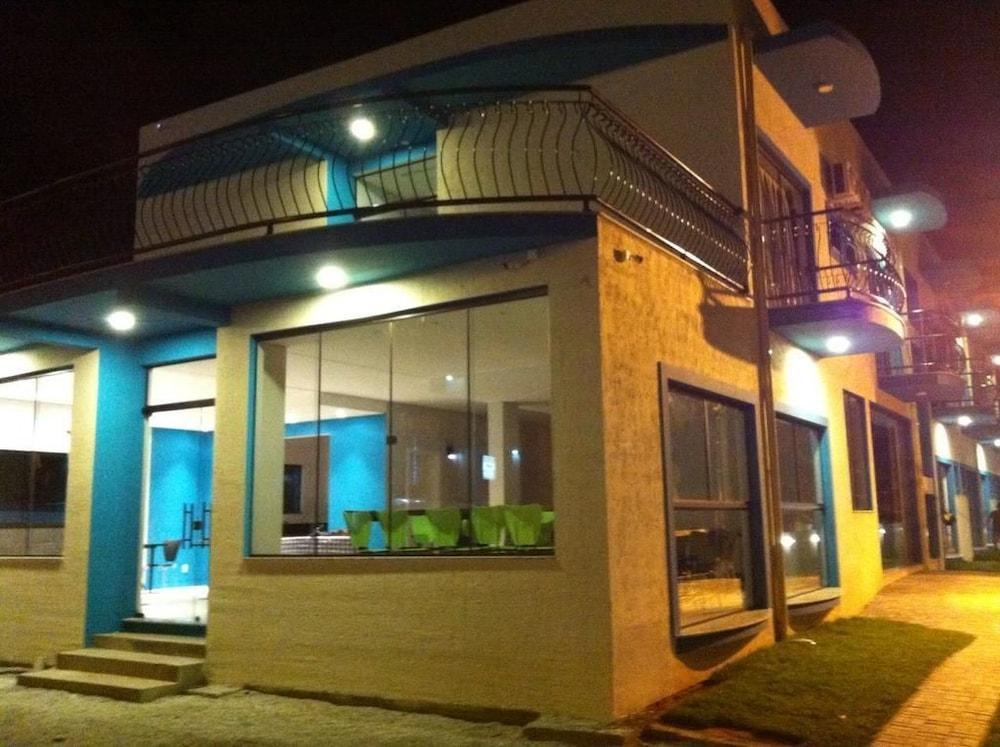 Florinn Praia Hotel Florianópolis Buitenkant foto