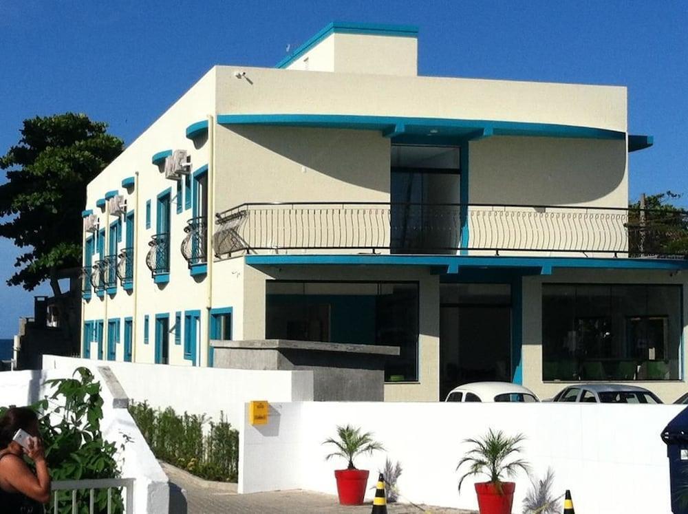 Florinn Praia Hotel Florianópolis Buitenkant foto