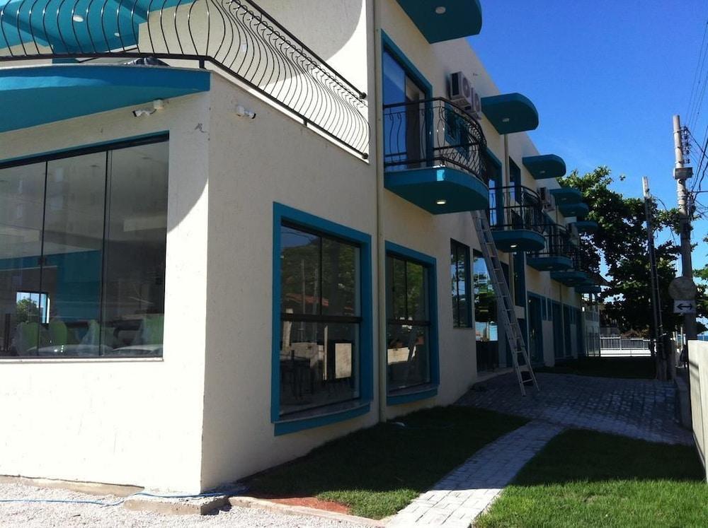 Florinn Praia Hotel Florianópolis Buitenkant foto