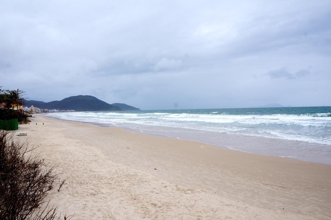 Florinn Praia Hotel Florianópolis Buitenkant foto