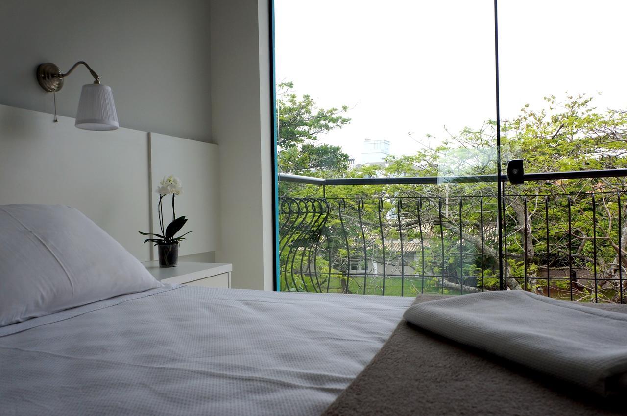 Florinn Praia Hotel Florianópolis Buitenkant foto