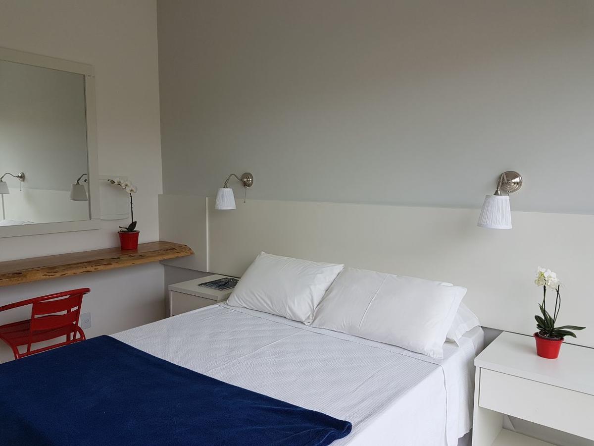 Florinn Praia Hotel Florianópolis Buitenkant foto