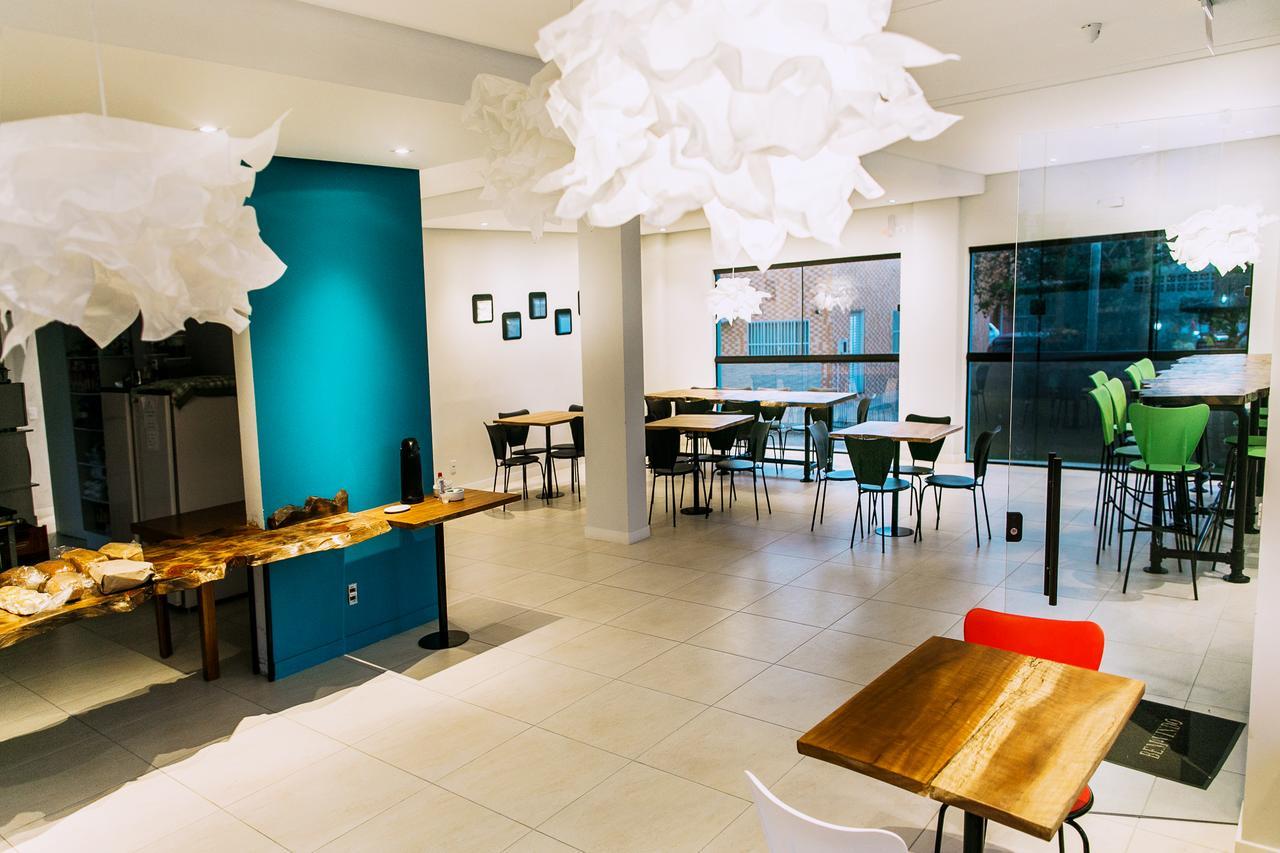 Florinn Praia Hotel Florianópolis Buitenkant foto
