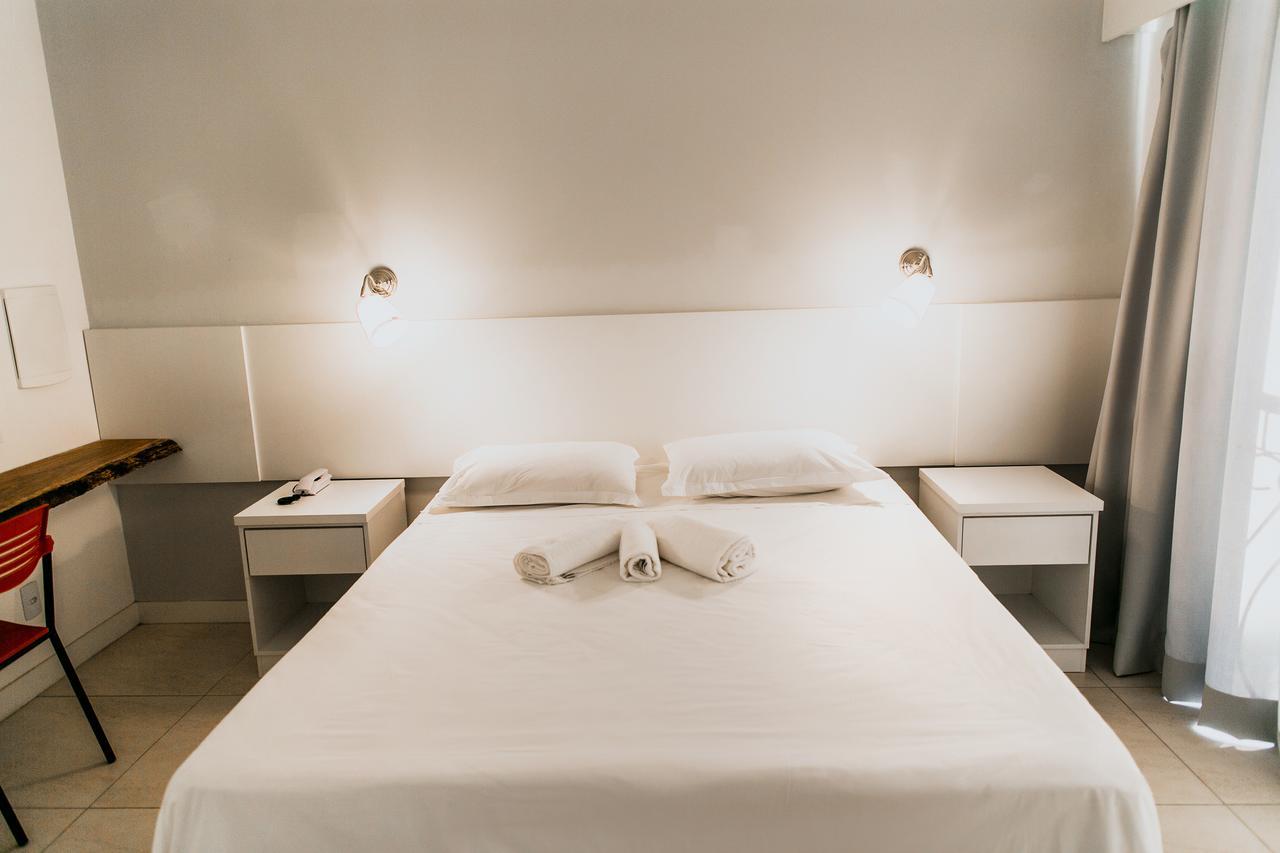 Florinn Praia Hotel Florianópolis Buitenkant foto