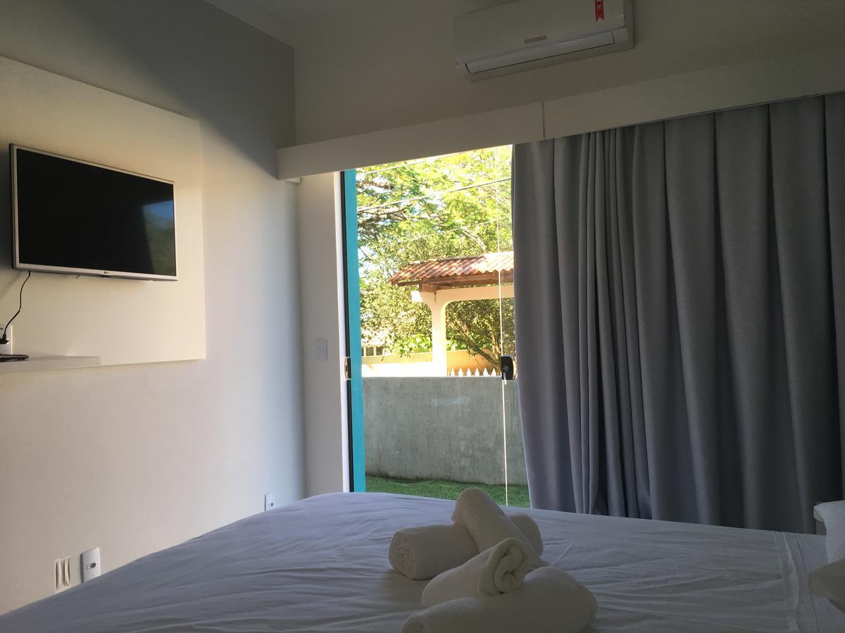 Florinn Praia Hotel Florianópolis Buitenkant foto