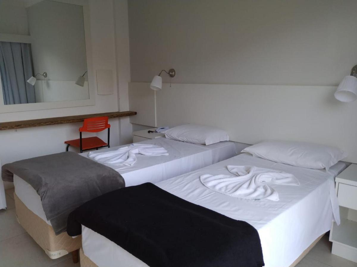 Florinn Praia Hotel Florianópolis Buitenkant foto